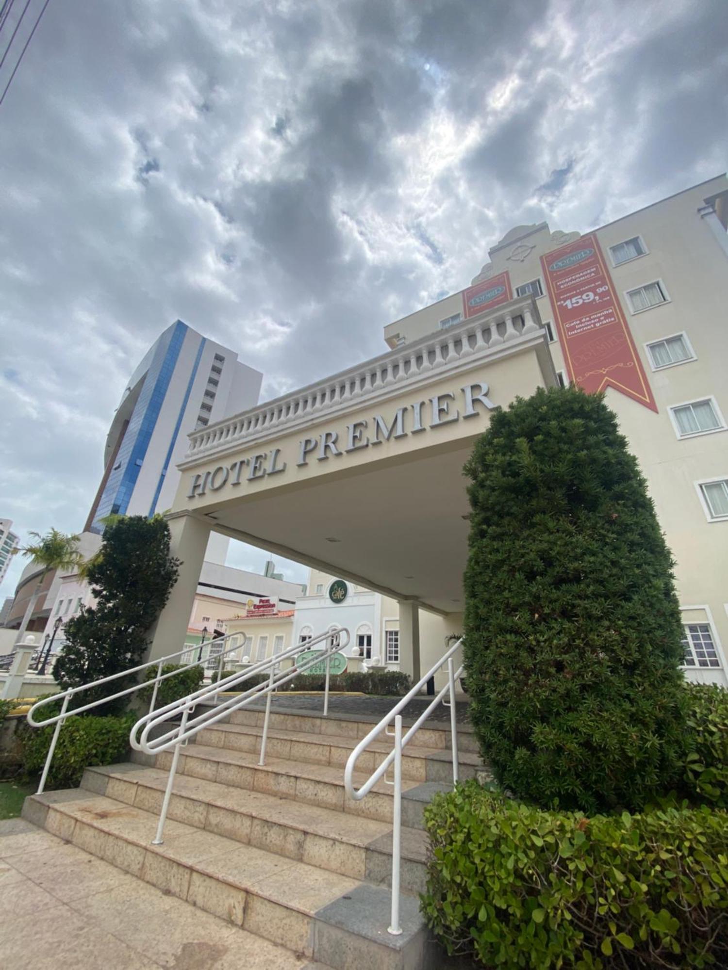 Hotel Premier เซาลูอิส ภายนอก รูปภาพ